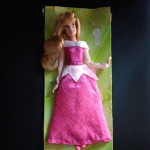 Disney Classic Doll Collection AURORA Princess Doll
